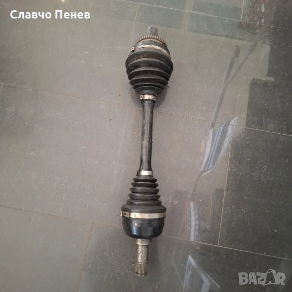 Лява полуоска за VOLVO XC70, снимка 1
