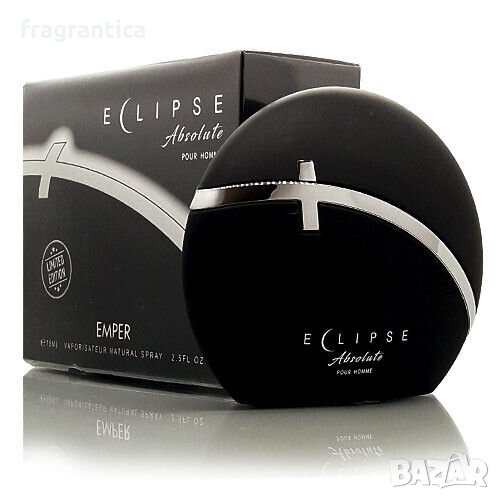 Emper Eclipse Absolute EDT тоалетна вода за мъже, снимка 1