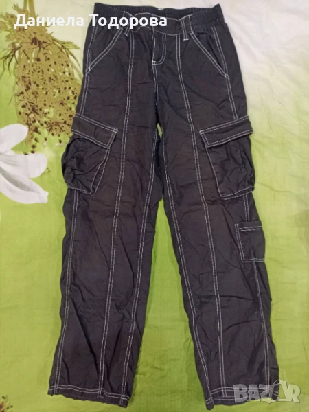 Карго панталон H&M, снимка 1