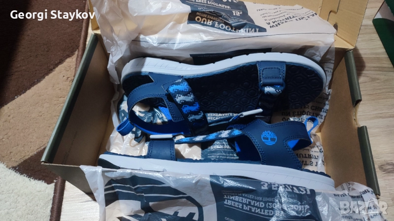Сандали Timberland , снимка 1