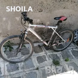 Алуминиев велосипед--Gt aggressor 3.0, снимка 1