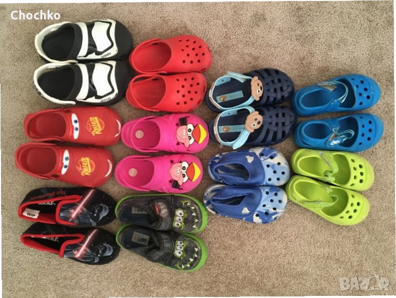 Детски обувки Crocs, снимка 1