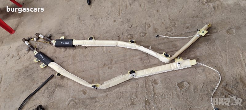 Airbag щора таван Chevrolet Captiva - 60лв, снимка 1