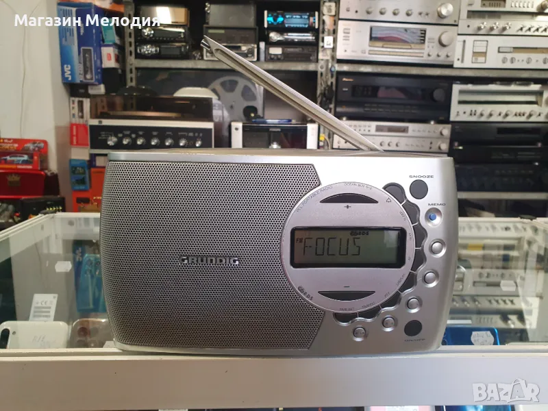 Радио GRUNDIG Ocean Boy 510 В отлично техническо и визуално състояние., снимка 1