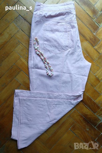 Винтидж! Летни маркови бермуди "Brax" / голям размер , снимка 1