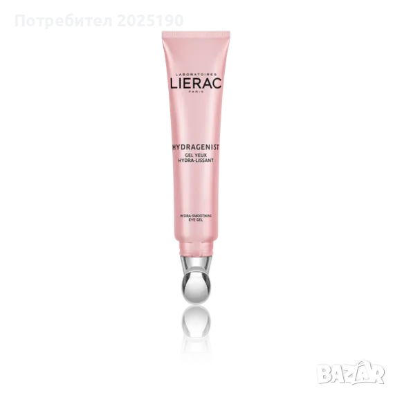 LIERAC HYDRAGENIST околоочен гел 15ml, снимка 1