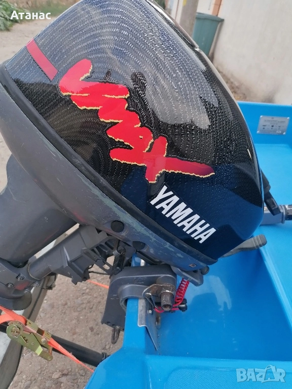 Извънбордов двигател, снимка 1