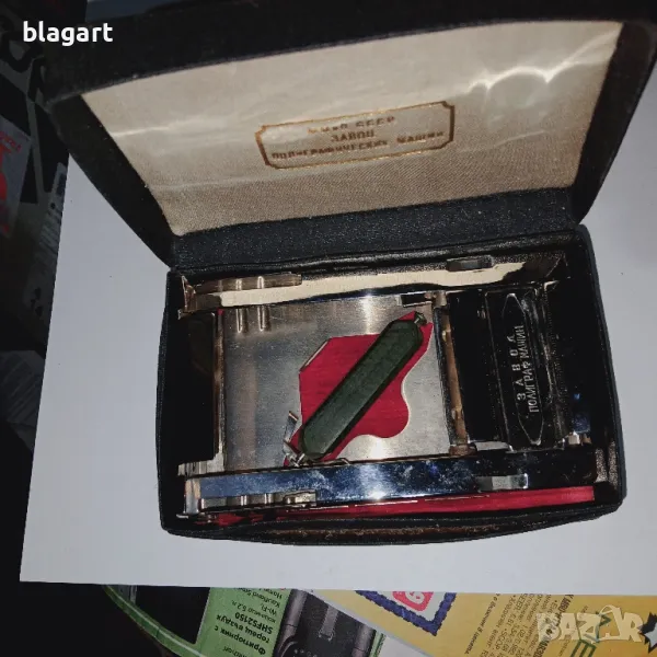 Точило,белгия за бръснарски ножчета, снимка 1