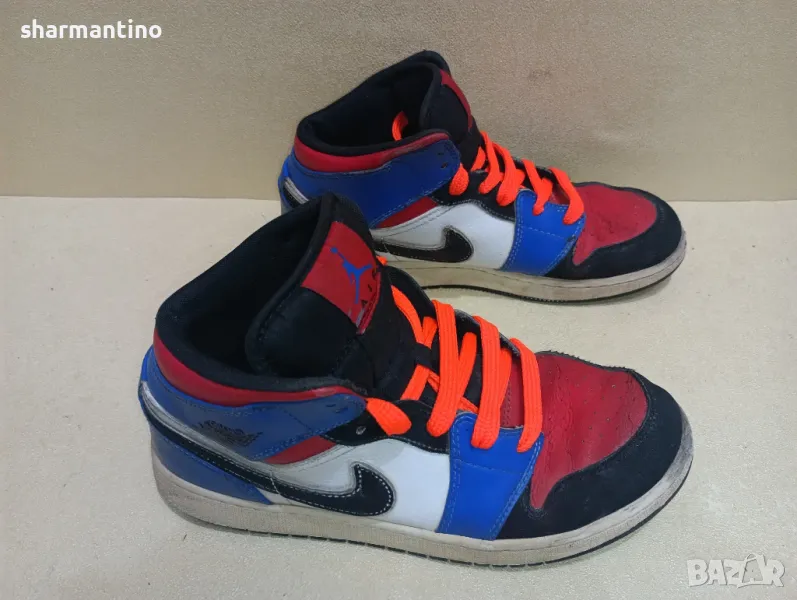 Nike Air Jordan кожени N 40 - 27 лв, снимка 1