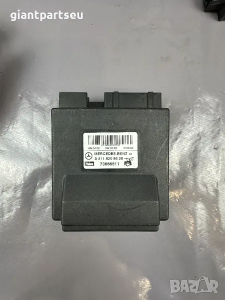 Модул Багажник за Мерцедес Mercedes-benz W211 A2118209426, снимка 1