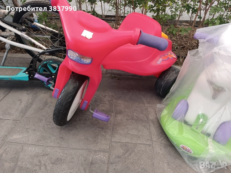 триколка little tikes , снимка 1