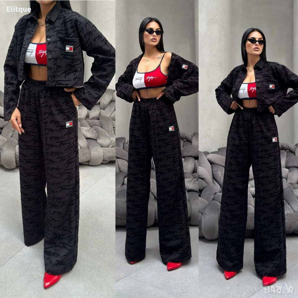 дамски комплект Tommy Hilfiger , снимка 1