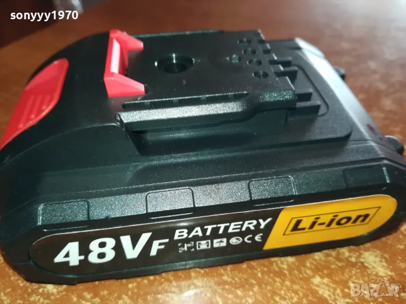 48v li-ion battery pack 0502251508, снимка 1
