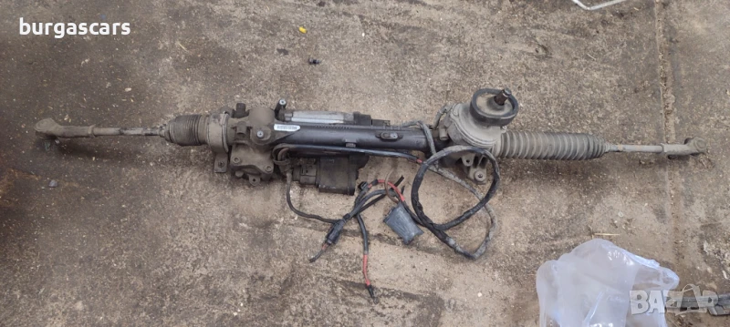 Кормилна рейка електрическа 1K1 909 144 G / 1K1 423 105 VW Touran 1.9TDI-105к.с. - 350лв, снимка 1