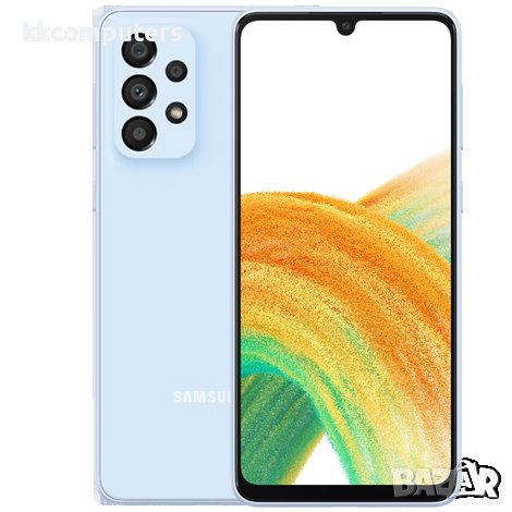 На части - SAMSUNG - A33 5G, снимка 1