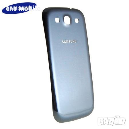 Samsung Galaxy S3 - Samsung GT-I9300 - Samsung GT-I9301 - Samsung GT-I9305 заден капак оригинал , снимка 1