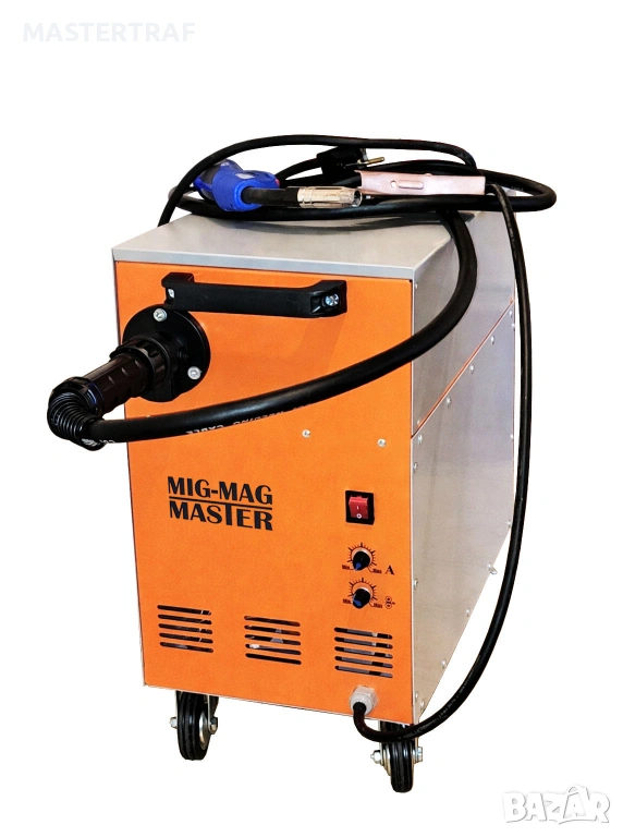 Телоподаващо монофазно устройство 160А, снимка 1