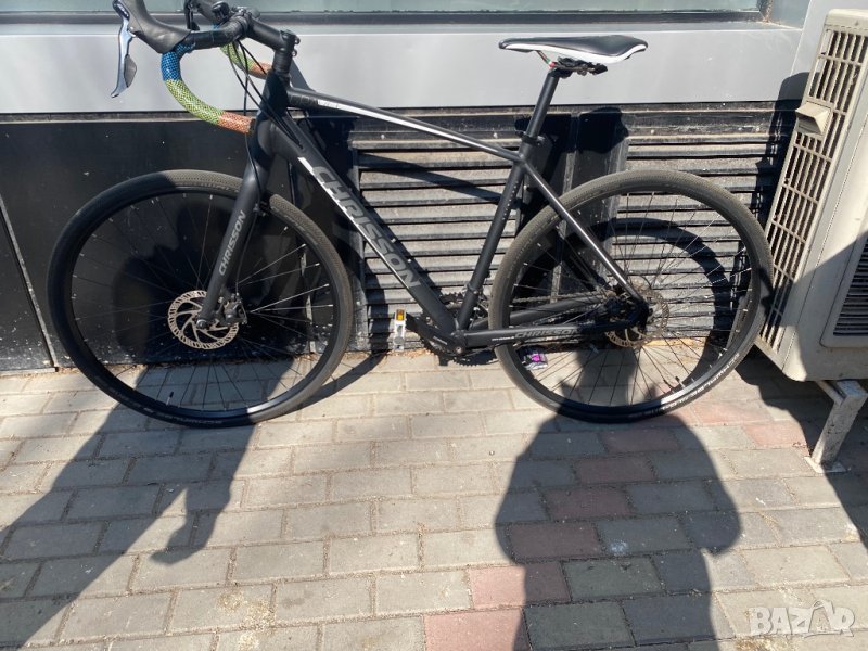 Шосеен бегач chrisson gravel road one 28”, снимка 1