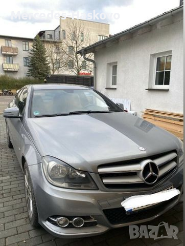 Mercedes-Benz  C220 CDI, снимка 1