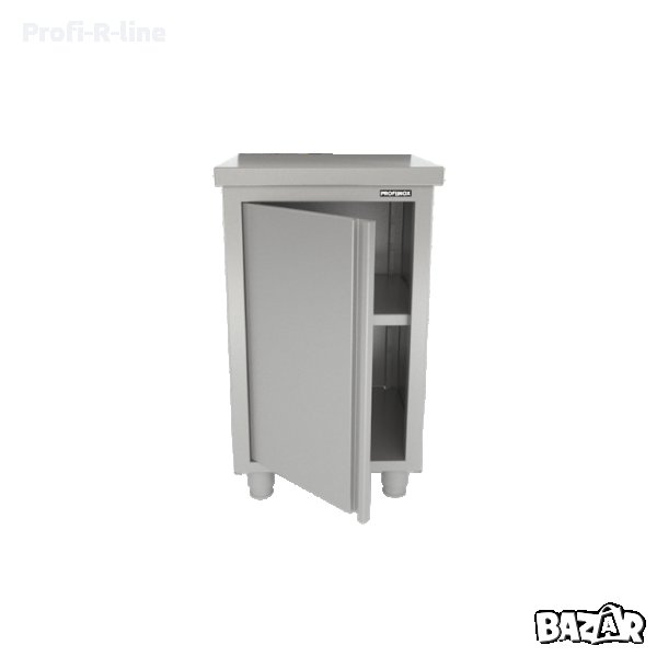 Шкаф инокс една врата C11, снимка 1