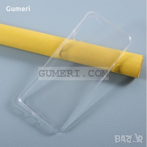 Oneplus Nord Силиконов прозрачен гръб , снимка 1