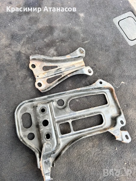 Стойка акумулатор за Тойота Авенсис T27.дизел. 2013г, снимка 1