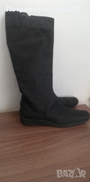 LOVE MOSCHINO Дамски ботуши, снимка 1