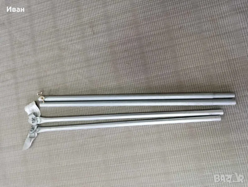 Укрепващи рейки за форселти на каравана, снимка 1