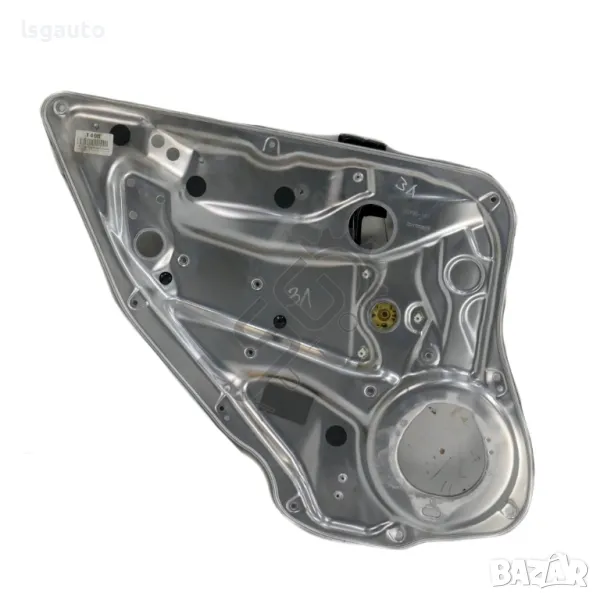 Механизъм заден ляв ел. стъклоповдигач Mercedes-Benz C-Class 204 (W/S/C) 2007-2014 ID: 145496, снимка 1