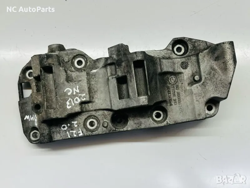 Бракет за алтернатор за BMW БМВ 1 серия F20 F21 116d N47D20C 8506863-05 2014, снимка 1