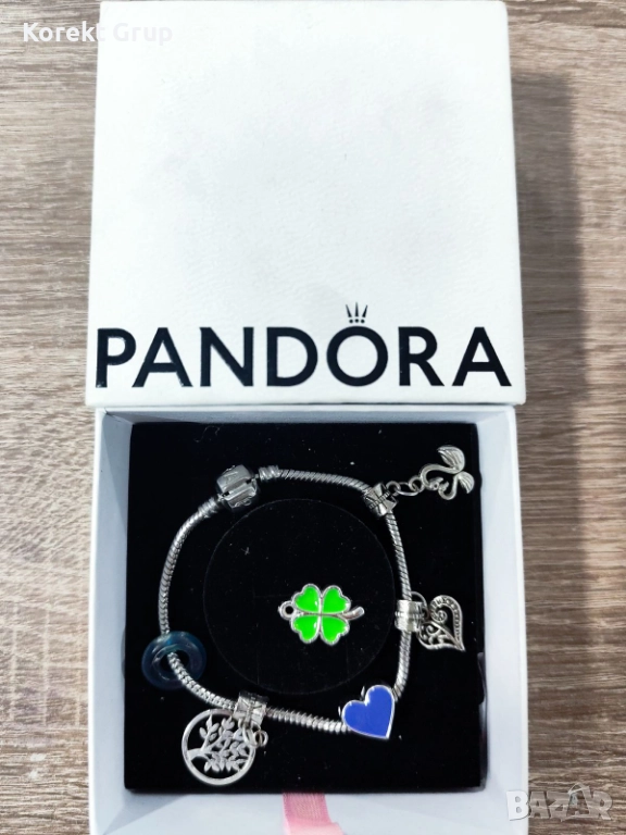 Гривна на Pandora, снимка 1