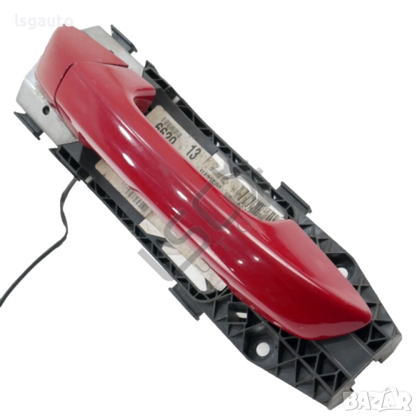 Външна дръжка предна дясна врата Volkswagen Scirocco III 2008-2017 ID: 153802, снимка 1