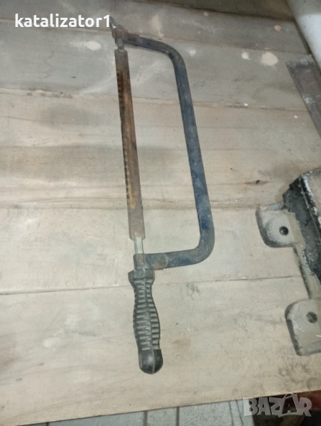 Ножовка за метал, снимка 1