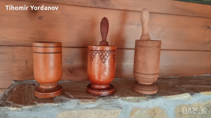 Стари дървени хаванчета., снимка 1