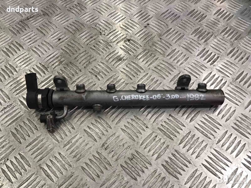 Горивна рейка Jeep Grand Cherokee,3.0D,2006г., снимка 1