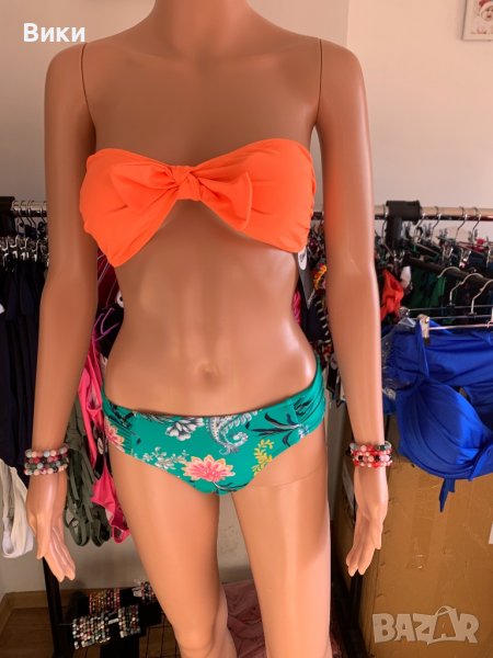 Бански с етикет размер S, снимка 1