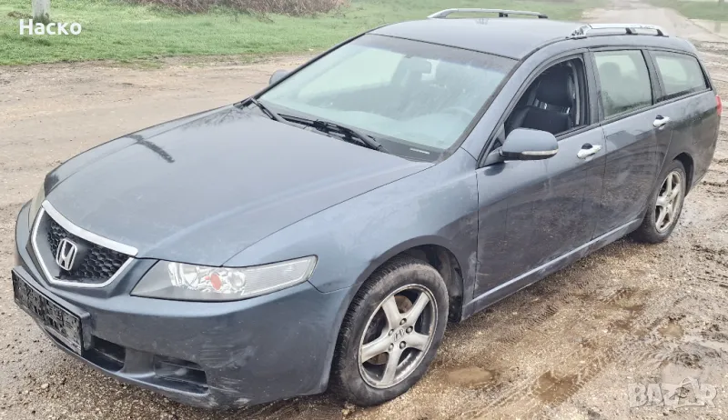 Honda Accord 7 VII 2.2 i-CTDi на части Хонда Акорд 7 Комби на части, снимка 1