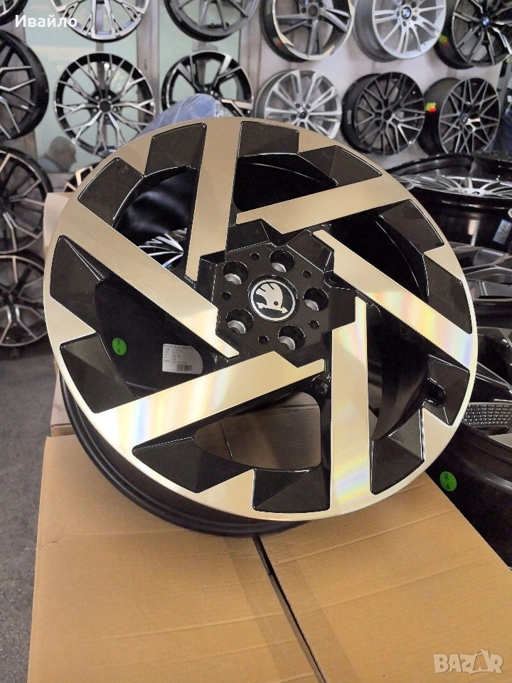 5x112 19 цола, Нови. , снимка 1