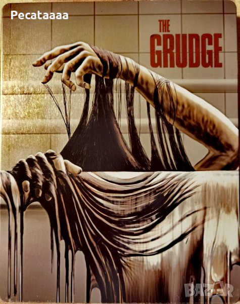 Гняв 2020 Steelbook Blu Ray бг суб, снимка 1