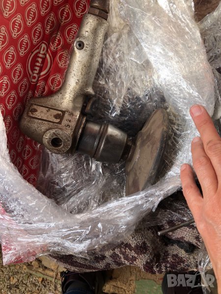 Пневматичен шлайф на въздух за пастиране, полиране и други, снимка 1