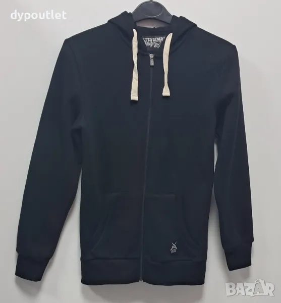 Jilted - Спортен памучен/ватиран/ с качулка суитшърт Generation Skinny, размер - S., снимка 1