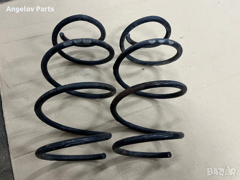 Предни пружини за BMW E46 320d, снимка 1