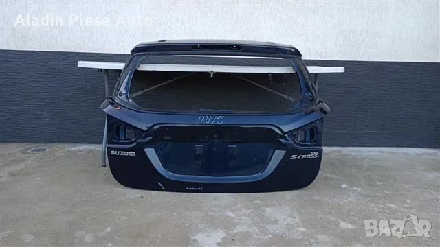 Suzuki SX4 Cross хечбек година 2015 2016 2017 2018 2019 2020 , снимка 1