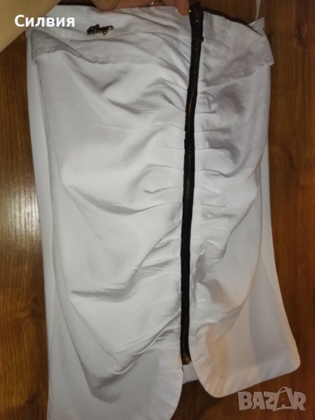 Бяла пола Lucy, снимка 1