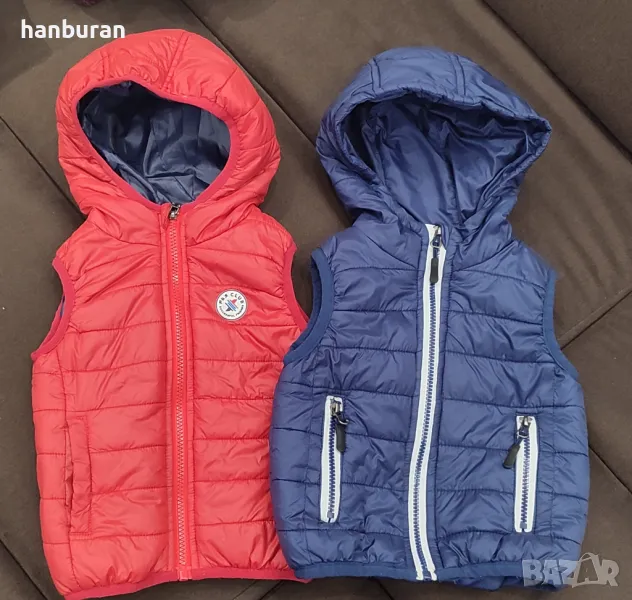 Бебешки елеци, грейки, снимка 1