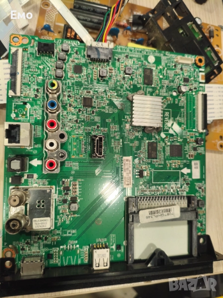 EAX67129604 (1.0) main board , снимка 1