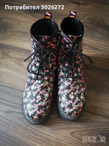 Цветни ботички, снимка 1