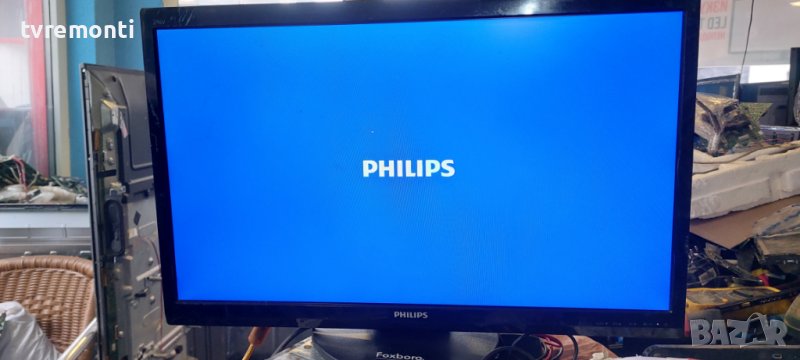 LCD Монитор 24 Philips , снимка 1