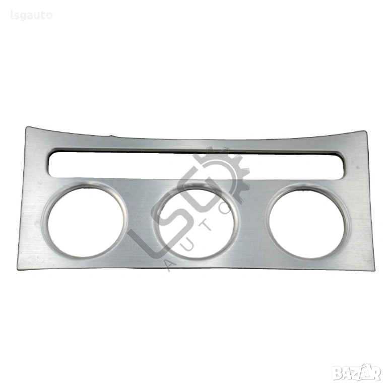 Лайсна средна конзола табло Volkswagen Passat (B6) 2005-2011 ID: 157791, снимка 1