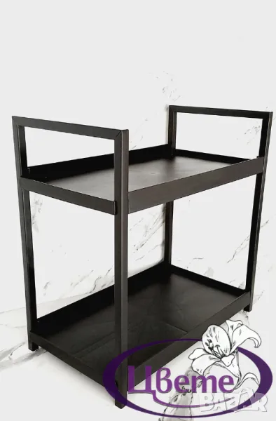 Етажерка на две нива, снимка 1